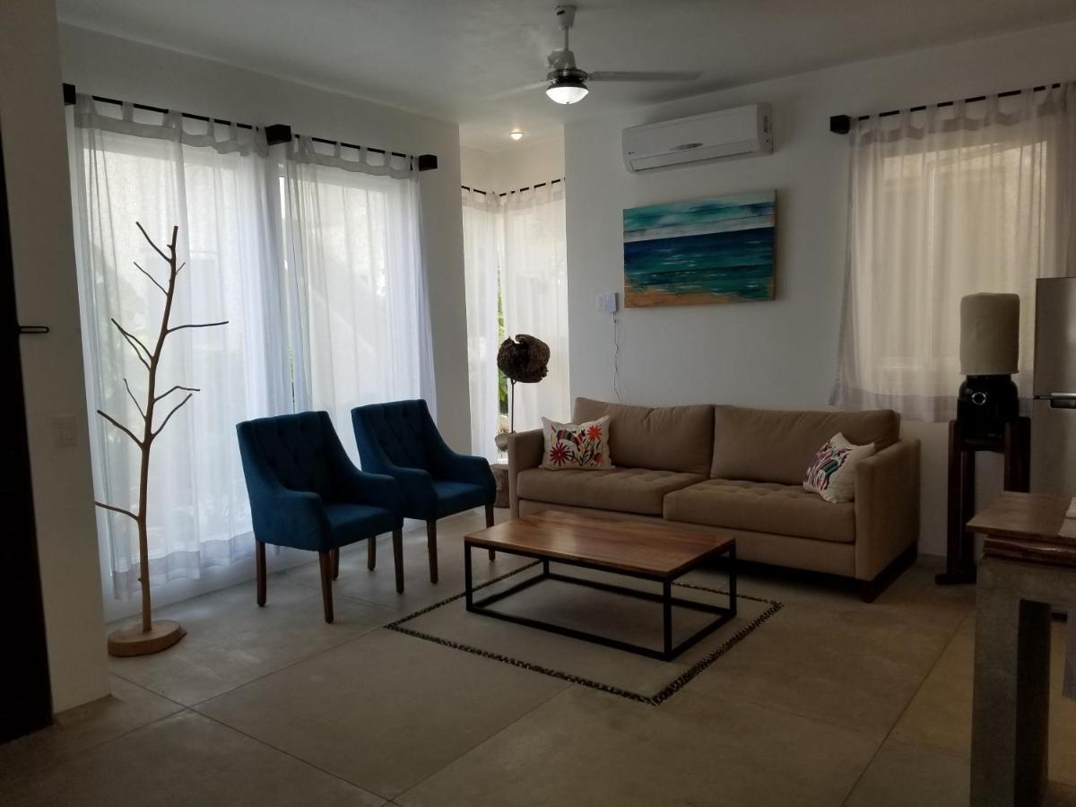 Clara Vista Villas ラ・マンサニージャ エクステリア 写真