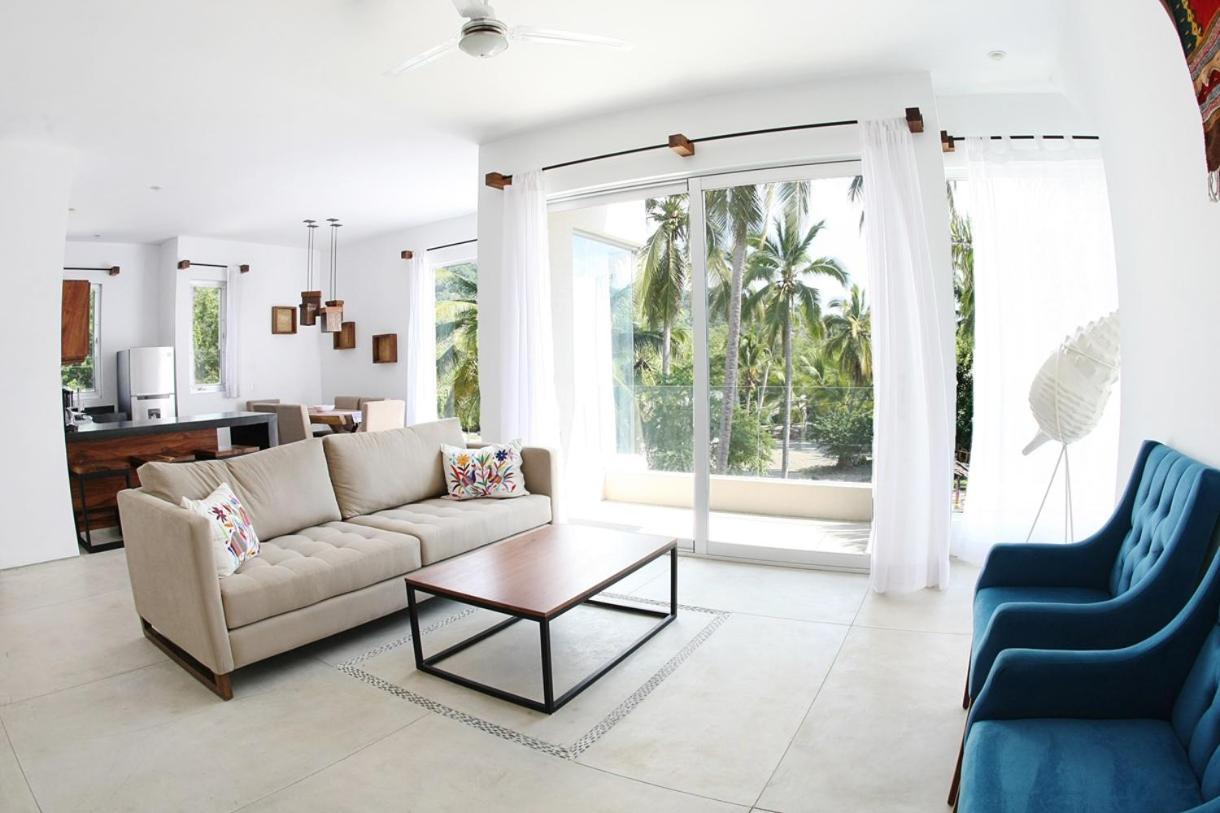 Clara Vista Villas ラ・マンサニージャ エクステリア 写真