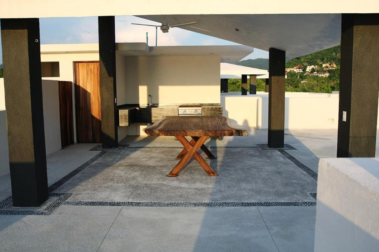 Clara Vista Villas ラ・マンサニージャ エクステリア 写真