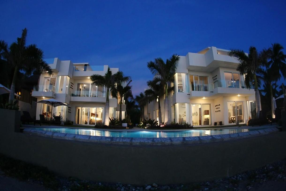 Clara Vista Villas ラ・マンサニージャ エクステリア 写真